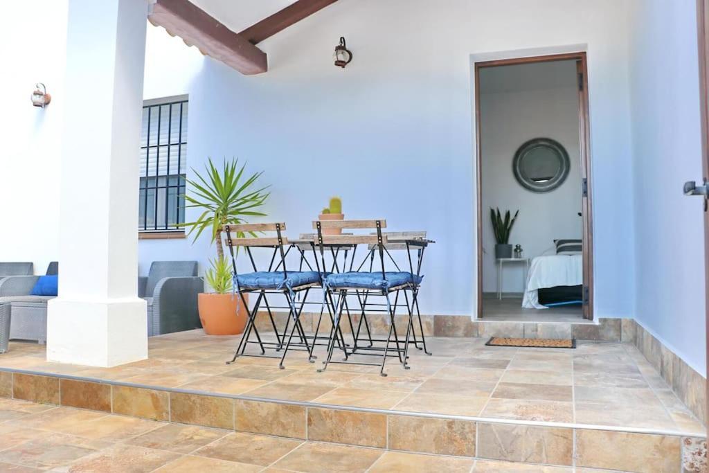 Apartamentos Rurales Cadice Esterno foto