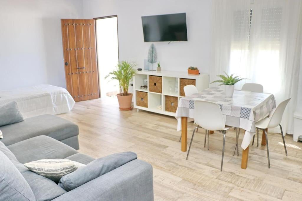 Apartamentos Rurales Cadice Esterno foto