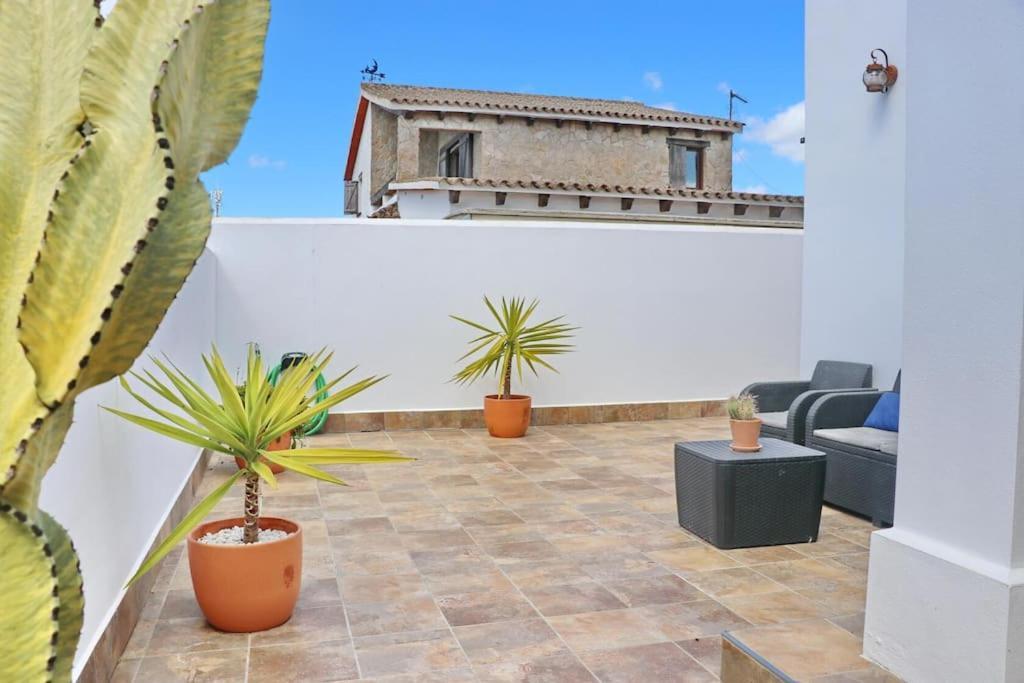 Apartamentos Rurales Cadice Esterno foto