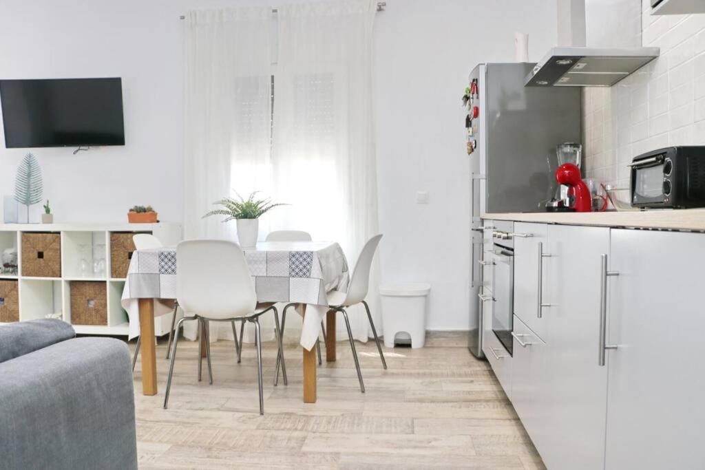 Apartamentos Rurales Cadice Esterno foto