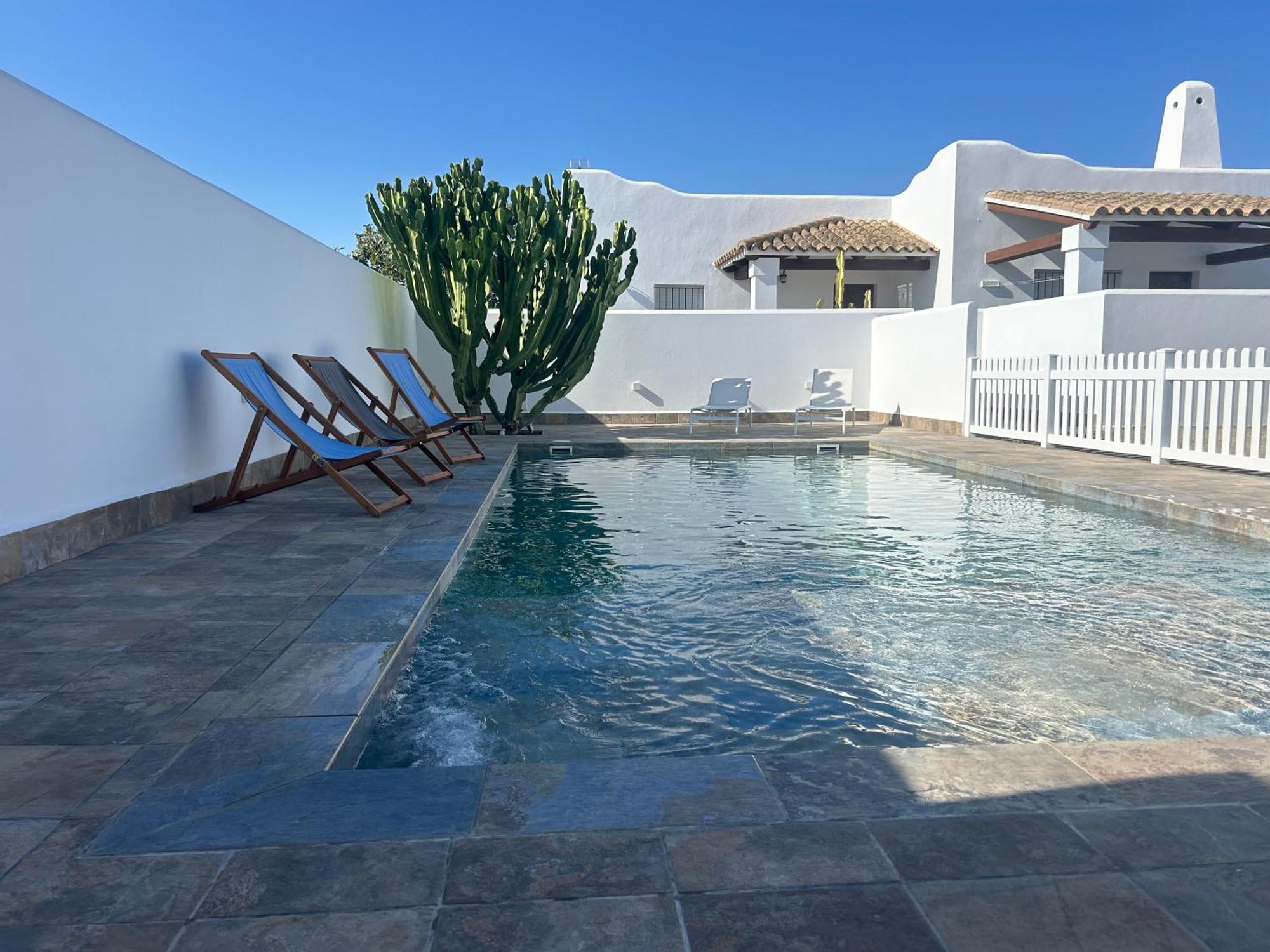 Apartamentos Rurales Cadice Esterno foto