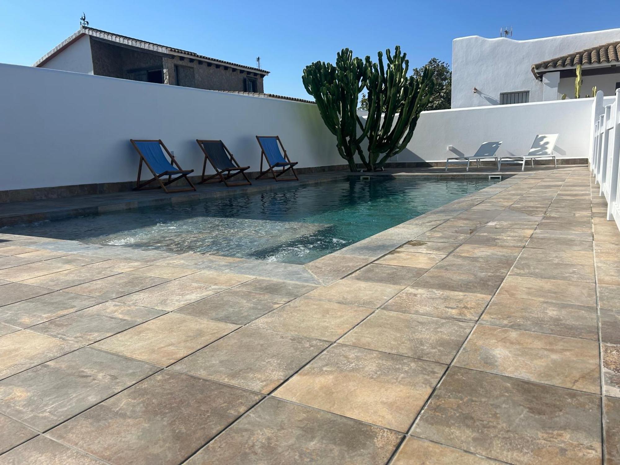 Apartamentos Rurales Cadice Esterno foto